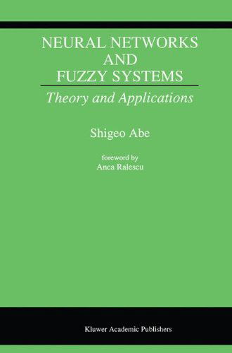 Shigeo Abe · Neural Networks and Fuzzy Systems: Theory and Applications (Inbunden Bok) [1997 edition] (1996)