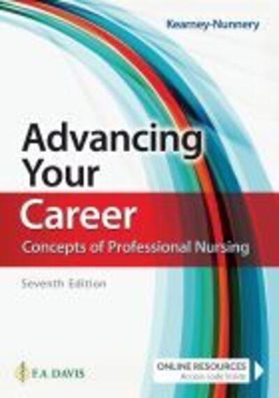 Cover for Rose Kearney Nunnery · Advancing Your Career: Concepts of Professional Nursing (Pocketbok) [7 Revised edition] (2019)