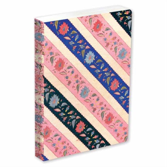 Cover for Journal Sarong Dlorong Buketan (Peonies), Lined Paperback: Blank Lined 144 Page A5 Notebook - Jrnl (Paperback Bog) (2025)