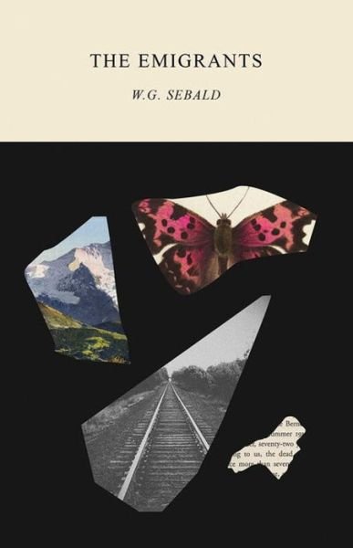 Cover for W. G. Sebald · The Emigrants (Paperback Bog) (2016)