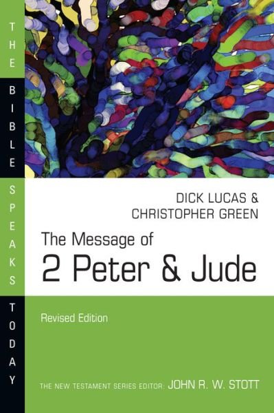 Cover for Dick Lucas · The Message of 2 Peter &amp; Jude (Taschenbuch) (2021)