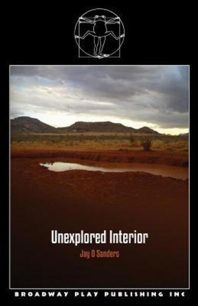 Cover for Jay O Sanders · Unexplored Interior (Paperback Book) (2014)