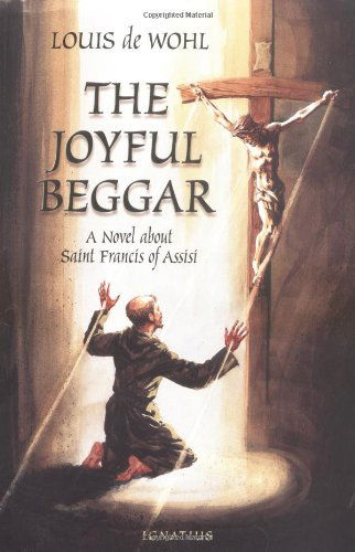 Cover for Louis De Wohl · The Joyful Beggar (Paperback Book) (2001)