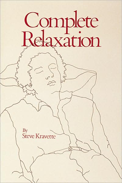 Cover for Stephen Kravette · Complete Relaxation (Paperback Book) (1997)