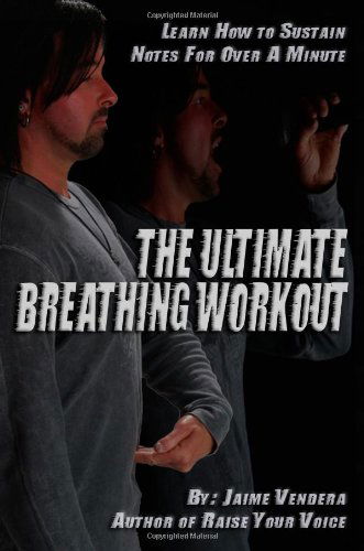 Cover for Jaime J Vendera · The Ultimate Breathing Workout (Paperback Book) [Revised edition] (2005)