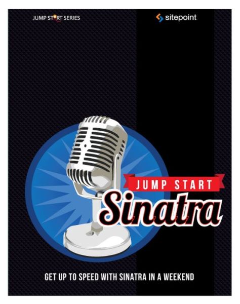 Cover for Darren Jones · Jump Start Sinatra (Paperback Book) (2013)