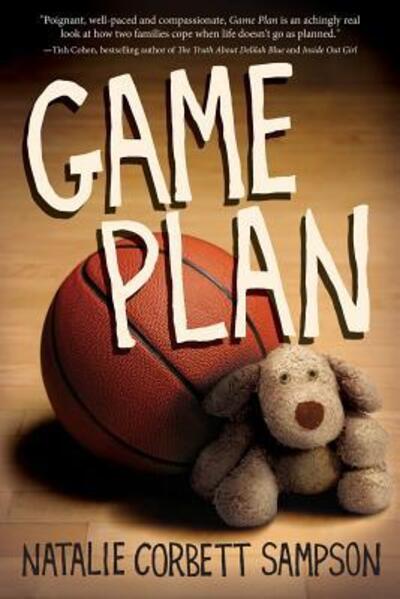 Cover for Natalie Corbett Sampson · Game Plan (Paperback Book) (2017)