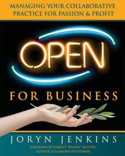 Cover for Joryn Jenkins · Open for Business (Paperback Bog) (2016)