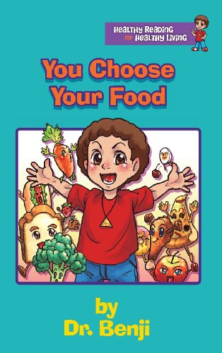 Cover for Verna R. Benjamin-lambert · You Choose Your Food (Hardcover Book) (2014)