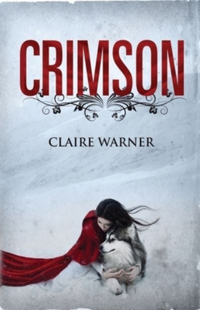 Cover for Claire Warner · Crimson (Bok) (2023)