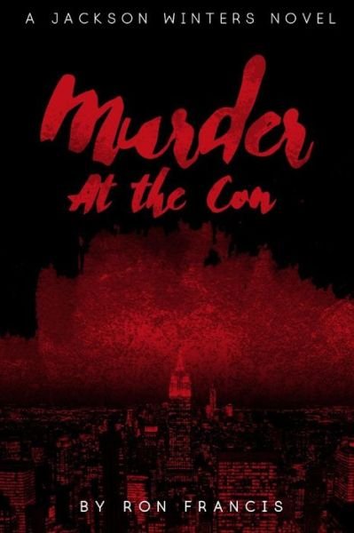 Cover for Ron Francis · Murder at the Con (Paperback Bog) (2020)