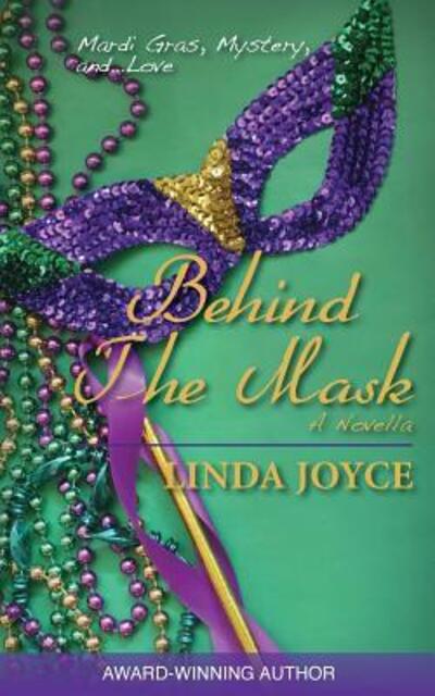 Cover for Linda Joyce · Behind The Mask (Paperback Book) (2016)