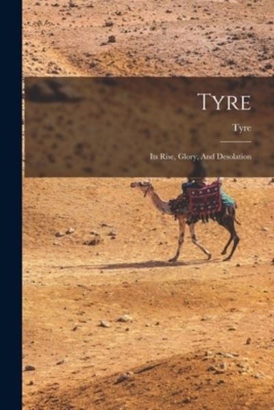 Cover for Tyre (Bok) (2022)