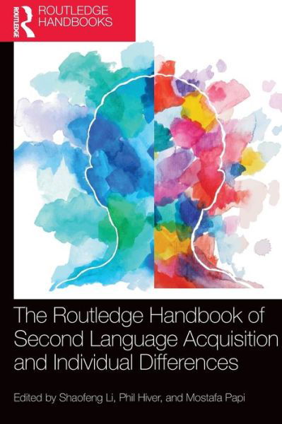 Cover for Shaofeng Li · The Routledge Handbook of Second Language Acquisition and Individual Differences - The Routledge Handbooks in Second Language Acquisition (Hardcover Book) (2022)