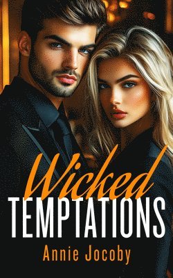 Wicked Temptations: The Gallagher Family - Temptations - Annie Jocoby - Books - Vinci Books - 9781036703141 - August 28, 2025