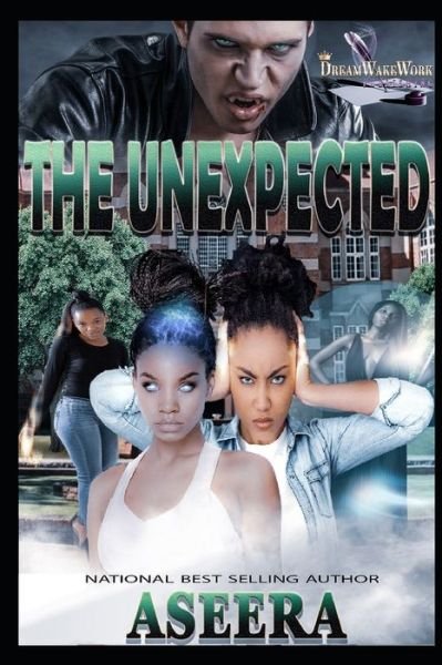 Cover for Aseera · The UnExpected (Taschenbuch) (2019)