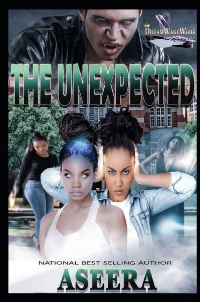 Cover for Aseera · The UnExpected (Paperback Book) (2019)