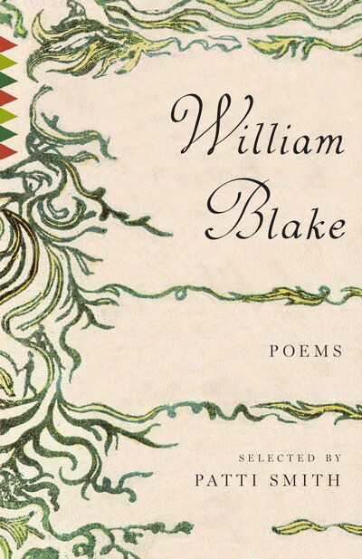 Cover for William Blake · Poems (Paperback Book) (2016)