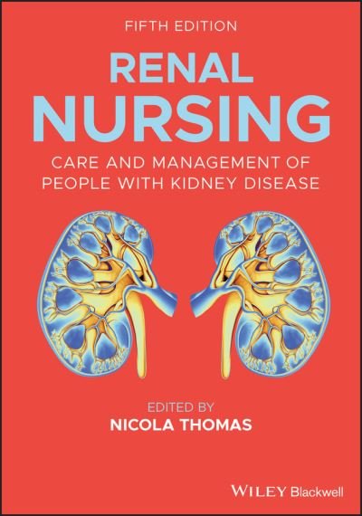 Cover for N Thomas · Renal Nursing: Care and Management of People with Kidney Disease (Paperback Book) (2019)