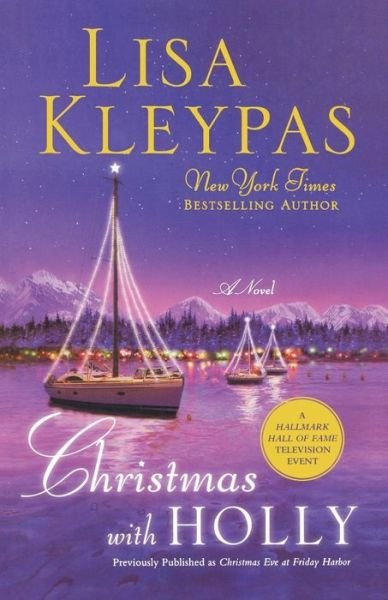 Cover for Lisa Kleypas · Christmas with Holly (Paperback Bog) (2012)