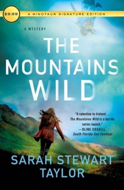 Cover for Sarah Stewart Taylor · The Mountains Wild: A Mystery - Maggie D'arcy Mysteries (Taschenbuch) (2021)