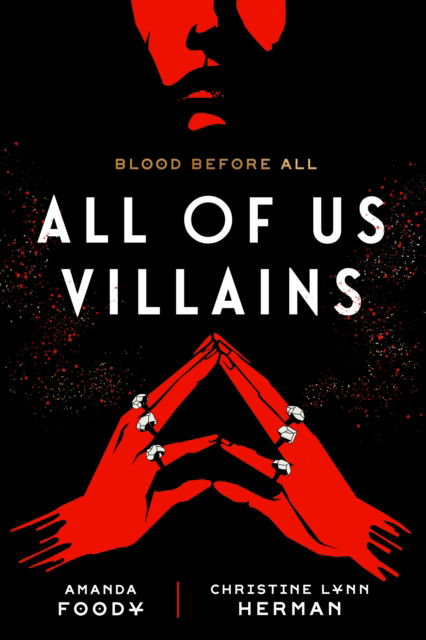 Cover for Amanda Foody · All of Us Villains - All of Us Villains (Paperback Book) (2021)