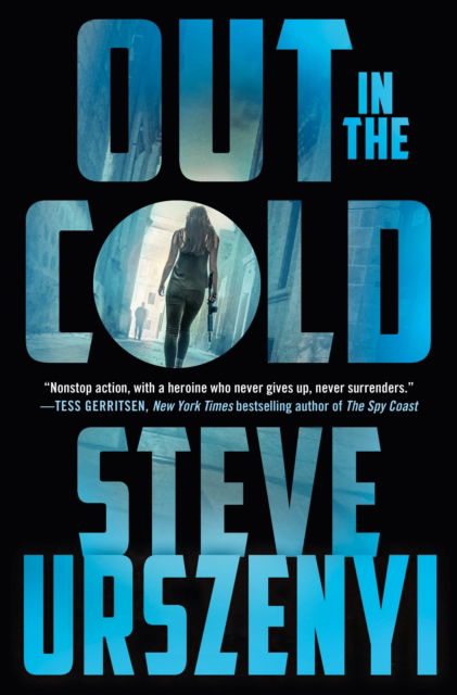 Cover for Steve Urszenyi · Out in the Cold (Hardcover Book) (2024)