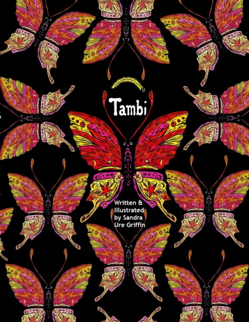 Cover for Sandra Ure Griffin · Tambi (Paperback Book) (2021)