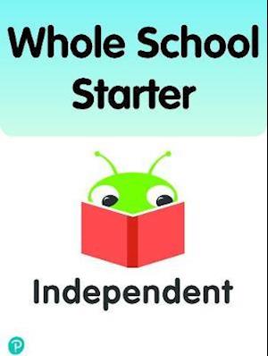 Cover for Sheryl Webster · Bug Club Pro Independent Whole School subscription (2020) - BUG CLUB ON ALP (Book) (2020)