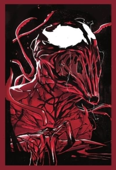 Cover for Donny Cates · Carnage: Black, White &amp; Blood Treasury Edition (Pocketbok) (2021)