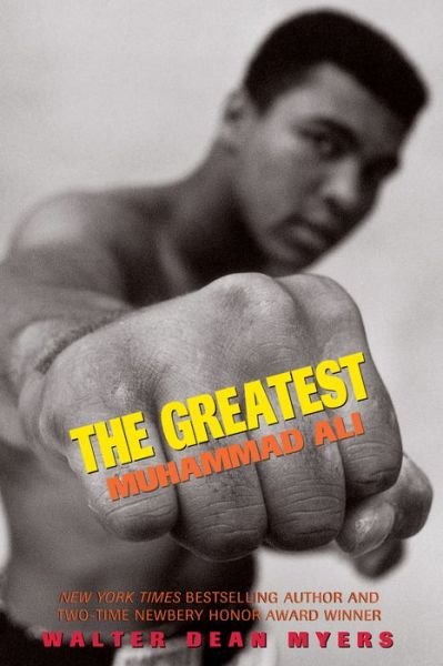 Cover for Walter Dean Myers · The Greatest: Muhammad Ali (Scholastic Focus) (Paperback Book) (2018)