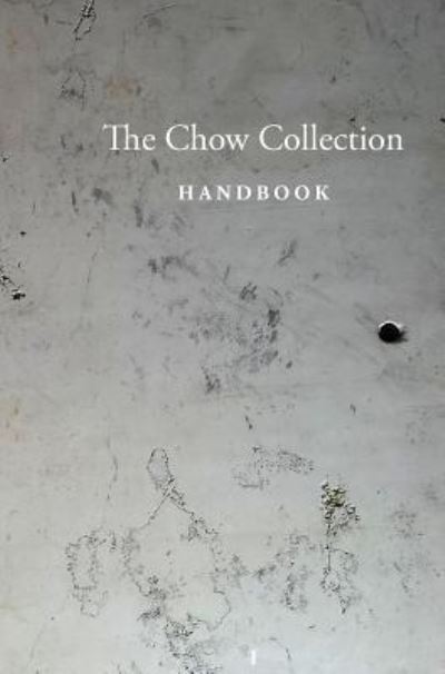 Cover for Stephen Chow · The Chow Collection (Hardcover bog) (2016)