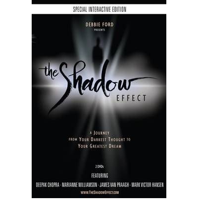 Cover for Debbie Ford · The Shadow Effect: The Journey from Your Darkest Thought to Your Greatest Dream, by Debbie Ford, an Interactive Movie Experience (DVD) (2009)