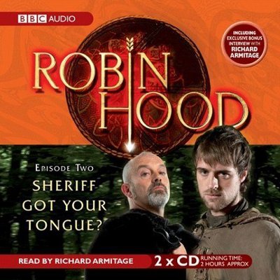 Robin Hood, Sheriff Got Your Tongue? - Kay Woodward - Muzyka -  - 9781405677141 - 