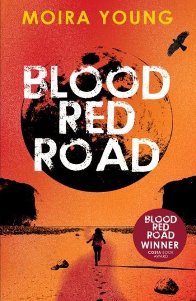 Cover for Moira Young · Blood Red Road (Paperback Book) (2017)