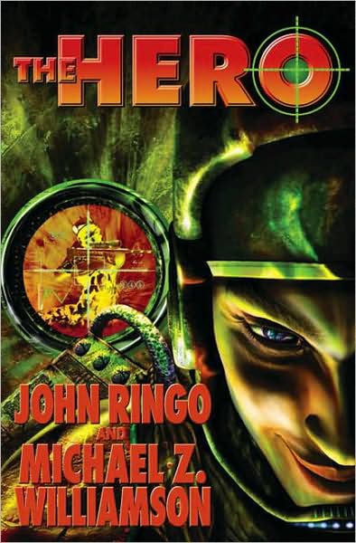 Cover for John Ringo · The Hero - Posleen War S. (Book) [New edition] (2005)