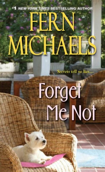 Cover for Fern Michaels · Forget Me Not (Paperback Book) (2014)