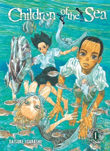 Children of the Sea, Vol. 1 - Children of the Sea - Daisuke Igarashi - Bøker - Viz Media, Subs. of Shogakukan Inc - 9781421529141 - 21. juli 2009