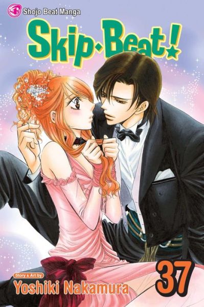 Cover for Yoshiki Nakamura · Skip·Beat!, Vol. 37 - Skip·Beat! (Paperback Bog) (2016)