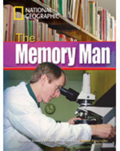 The Memory Man + Book with Multi-ROM: Footprint Reading Library 1000 - National Geographic - Books - Cengage Learning, Inc - 9781424023141 - March 4, 2008