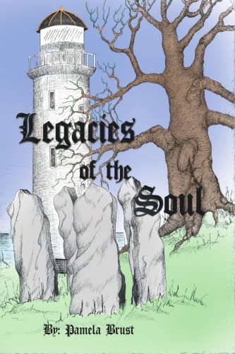 Cover for Pam Brust · Legacies of the Soul (Paperback Book) (2006)