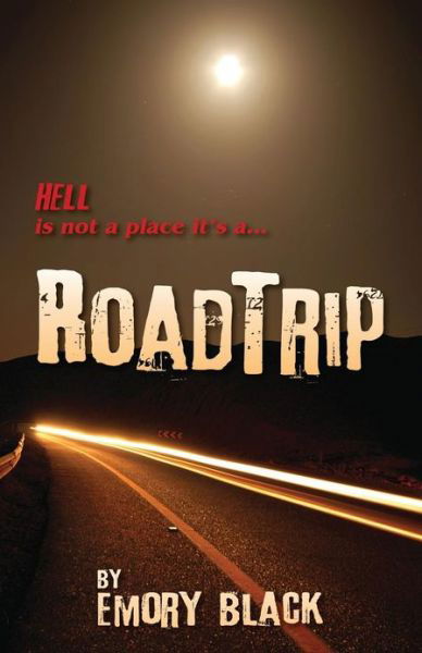 Cover for Emory Black · RoadTrip (Paperback Book) (2013)