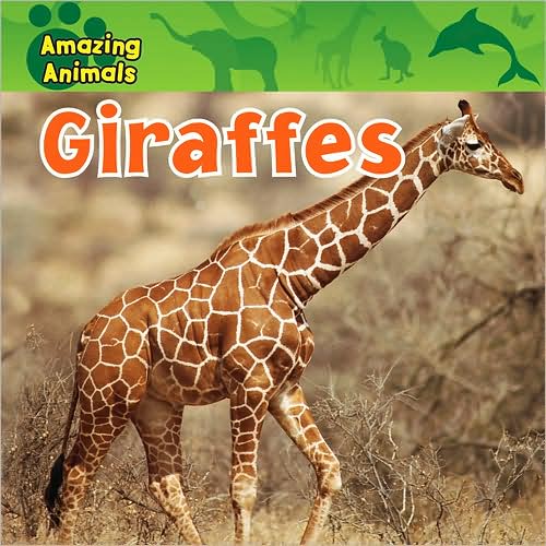 Cover for Sarah Albee · Giraffes (Paperback Book) (2009)