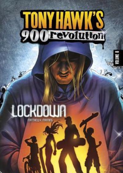 Cover for Matthew K. Manning · Lockdown (Book) (2012)