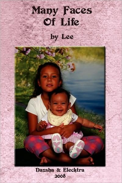 Cover for Jenny Lee · Many Faces of Life (Inbunden Bok) (2009)