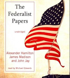 Cover for Alexander Hamilton · The Federalist Papers (CD) (2012)