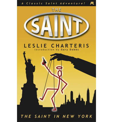 Cover for Leslie Charteris · The Saint in New York (Paperback Bog) (2013)