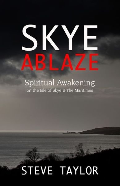 Cover for Steve Taylor · Skye Ablaze (Bok) (2023)