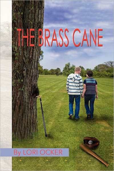 Cover for Lori Ocker · The Brass Cane (Paperback Book) (2010)