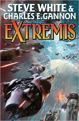 Cover for Steve White · Extremis (Paperback Book) (2012)